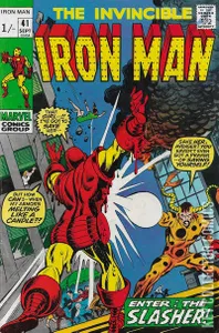 Iron Man #41