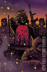 Variant Cover for Army of Darkness: Forever #8