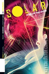 Cover for Solar, Man of the Atom #8