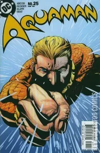 Aquaman #25