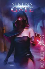 Cover for Sirens Gate #2