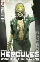 Cover for Hercules: Wrath of the Heavens #3
