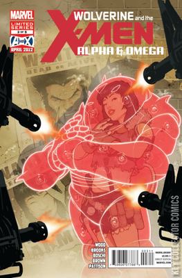 Wolverine and the X-Men: Alpha and Omega