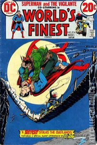 World's Finest Comics #214