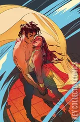 Cover for John Carter of Mars #5