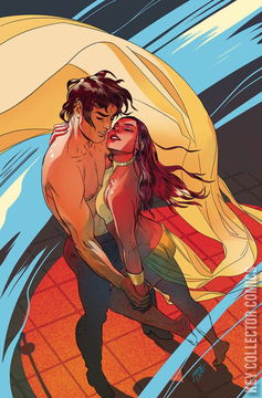 Variant Cover for John Carter of Mars #5