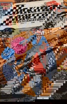 Variant Cover for Dakota North #1