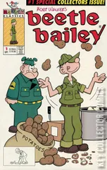 Cover for Beetle Bailey #1