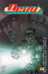 Variant Cover for Deity #5