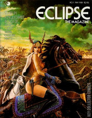 Eclipse, the Magazine