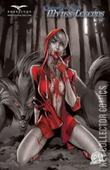 Cover for Grimm Fairy Tales: Myths & Legends #5