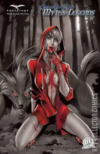 Grimm Fairy Tales: Myths & Legends #5