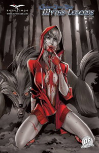 Grimm Fairy Tales: Myths & Legends #5
