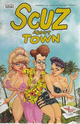 Scuz About Town