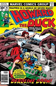 Howard the Duck #16