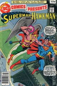 DC Comics Presents #11