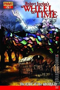 Robert Jordan's Wheel of Time: The Eye of the World #1.5