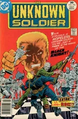 Cover for Unknown Soldier #206