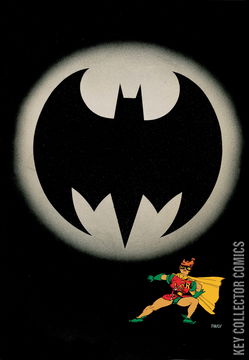 Variant Cover for Batman: The Dark Knight Returns #3