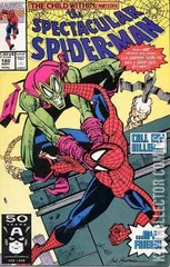 Cover for Peter Parker: The Spectacular Spider-Man #180