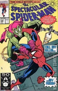 Peter Parker: The Spectacular Spider-Man #180