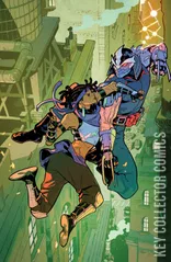 Variant Cover for Teenage Mutant Ninja Turtles: Shredder #6
