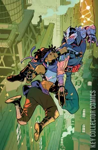 Teenage Mutant Ninja Turtles: Shredder #6