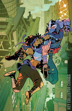 Variant Cover for Teenage Mutant Ninja Turtles: Shredder #6