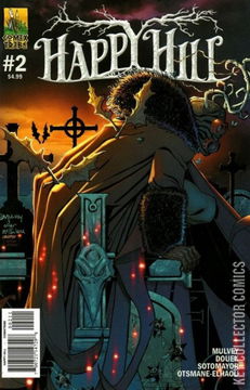 Variant Cover for Happy Hill #2