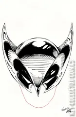 Variant Cover for Last Shadowhawk, The #1