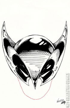 Variant Cover for Last Shadowhawk, The #1