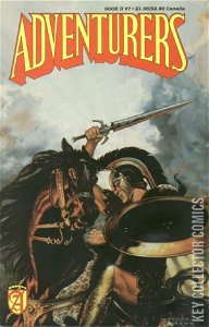 The Adventurers: Book II #7