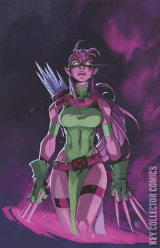 Variant Cover for X-Men of Apocalypse #2