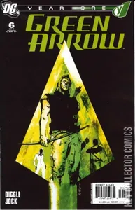 Green Arrow: Year One #6