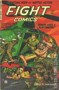 Fight Comics #83