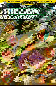 The Trillion Dollar Kid #1