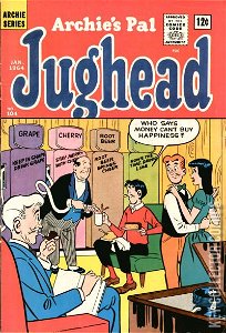 Archie's Pal Jughead #104