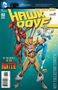 Hawk and Dove #7