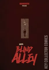 Variant Cover for Blind Alley #4