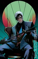 Variant Cover for Rogue Sun #13