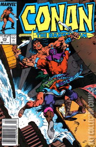 Conan the Barbarian #215