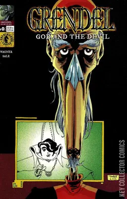 Grendel: God and the Devil