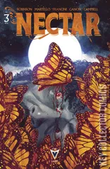 Cover for Nectar #3