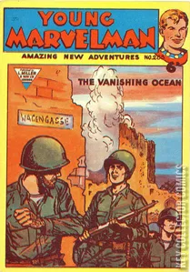 Young Marvelman #288