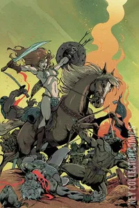 Killing Red Sonja #1
