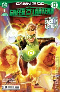 Green Lantern #1