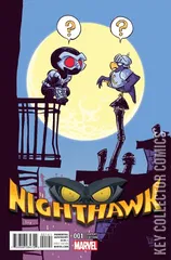 Variant Cover for Nighthawk #1
