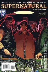 Supernatural: Origins #3