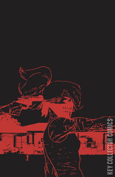 Variant Cover for Something Is Killing the Children #40