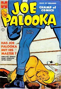 Joe Palooka Comics #80
